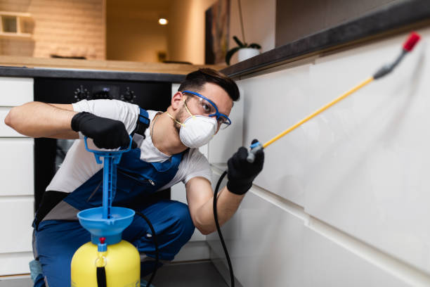 Best Pest Prevention Services  in Seaside, CA